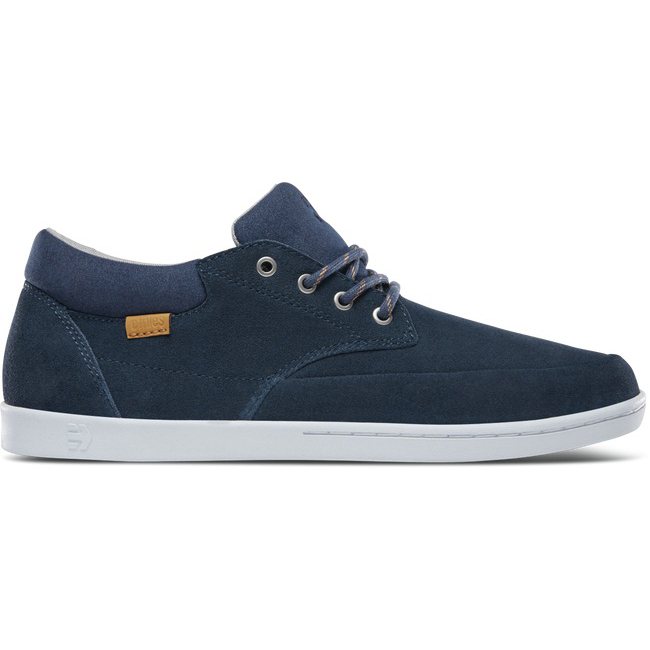 Etnies MACALLAN Sneakers Heren Donkerblauw BE-FOUZEB